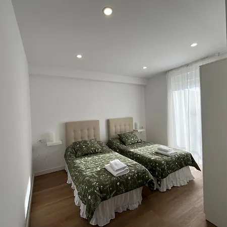 Apartamentos Villacarriedo Exterior photo