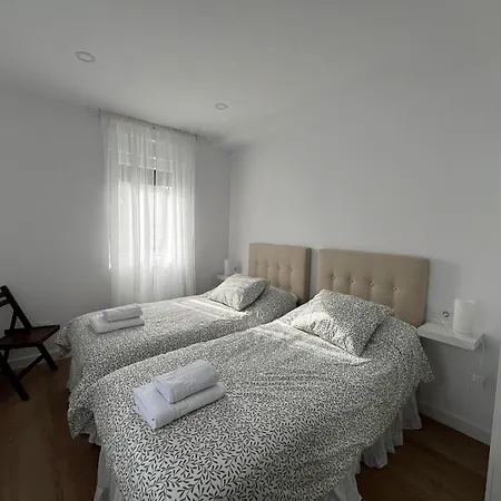 Apartamentos Villacarriedo Exterior photo