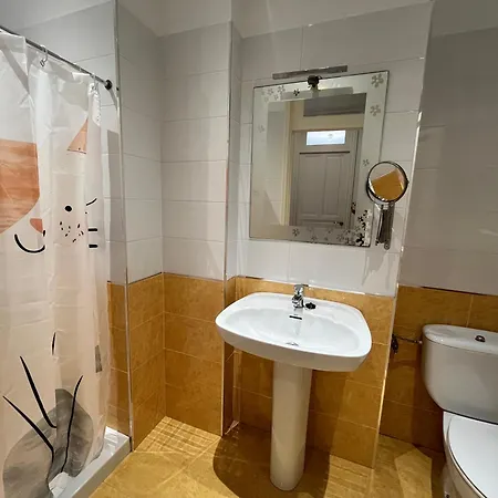 Apartamentos Villacarriedo Exterior photo