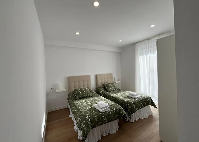 Apartamentos Villacarriedo