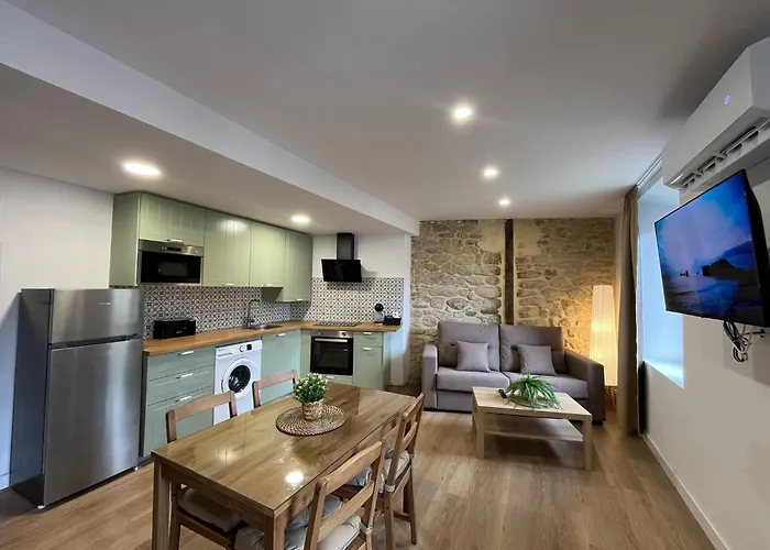 Apartamentos Villacarriedo