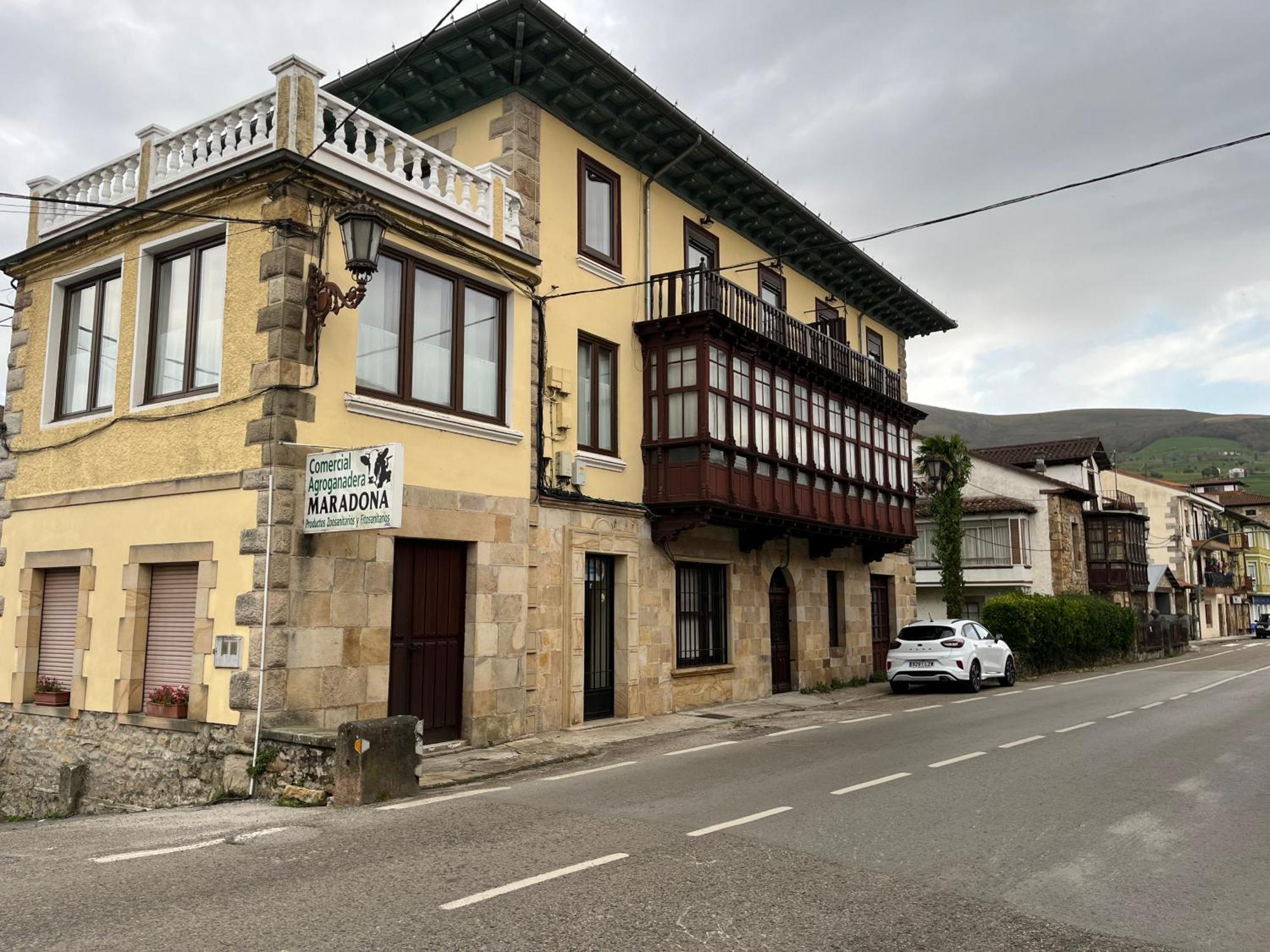 Apartamentos Villacarriedo Appartement