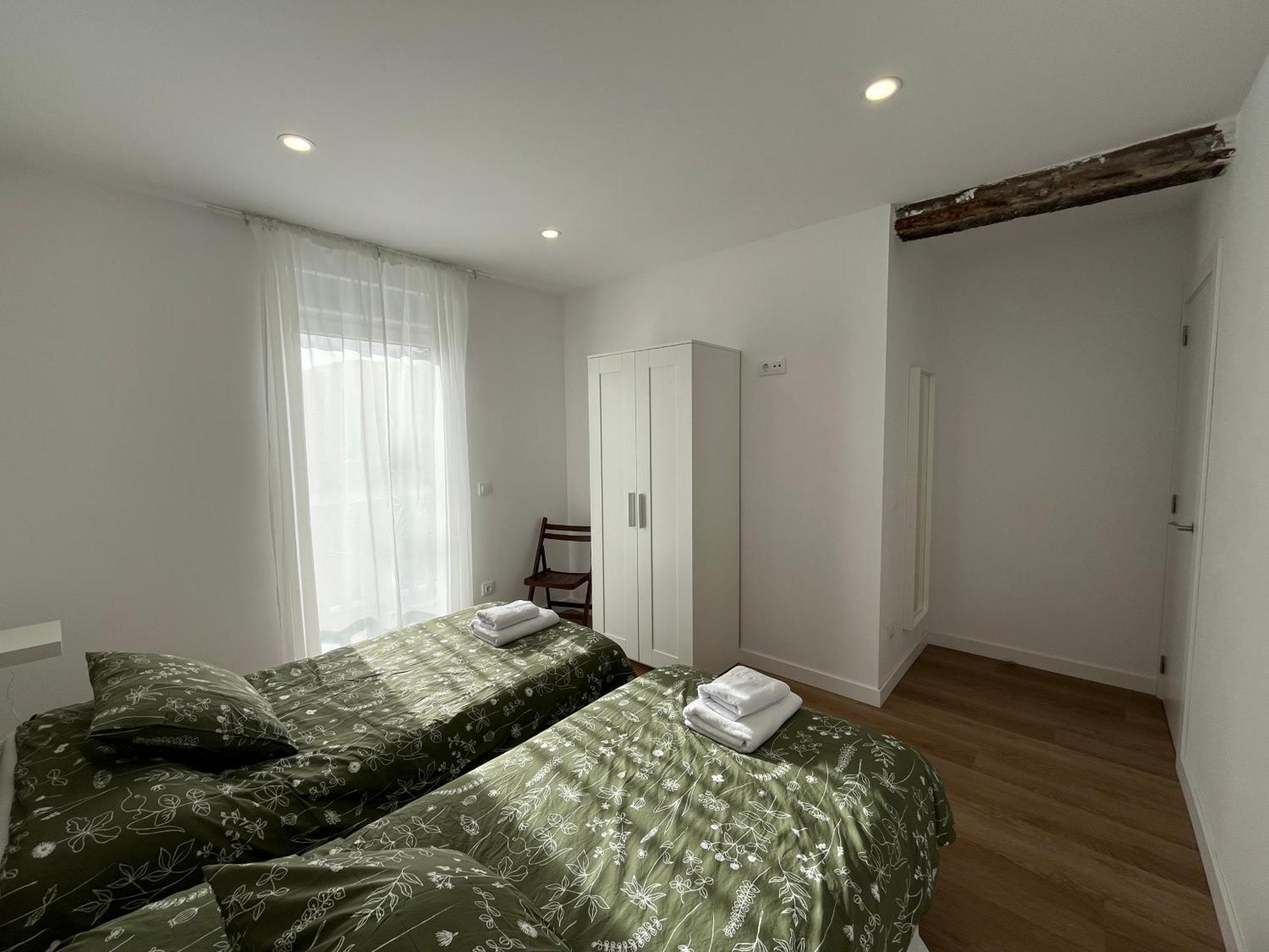 Appartement Apartamentos Villacarriedo *