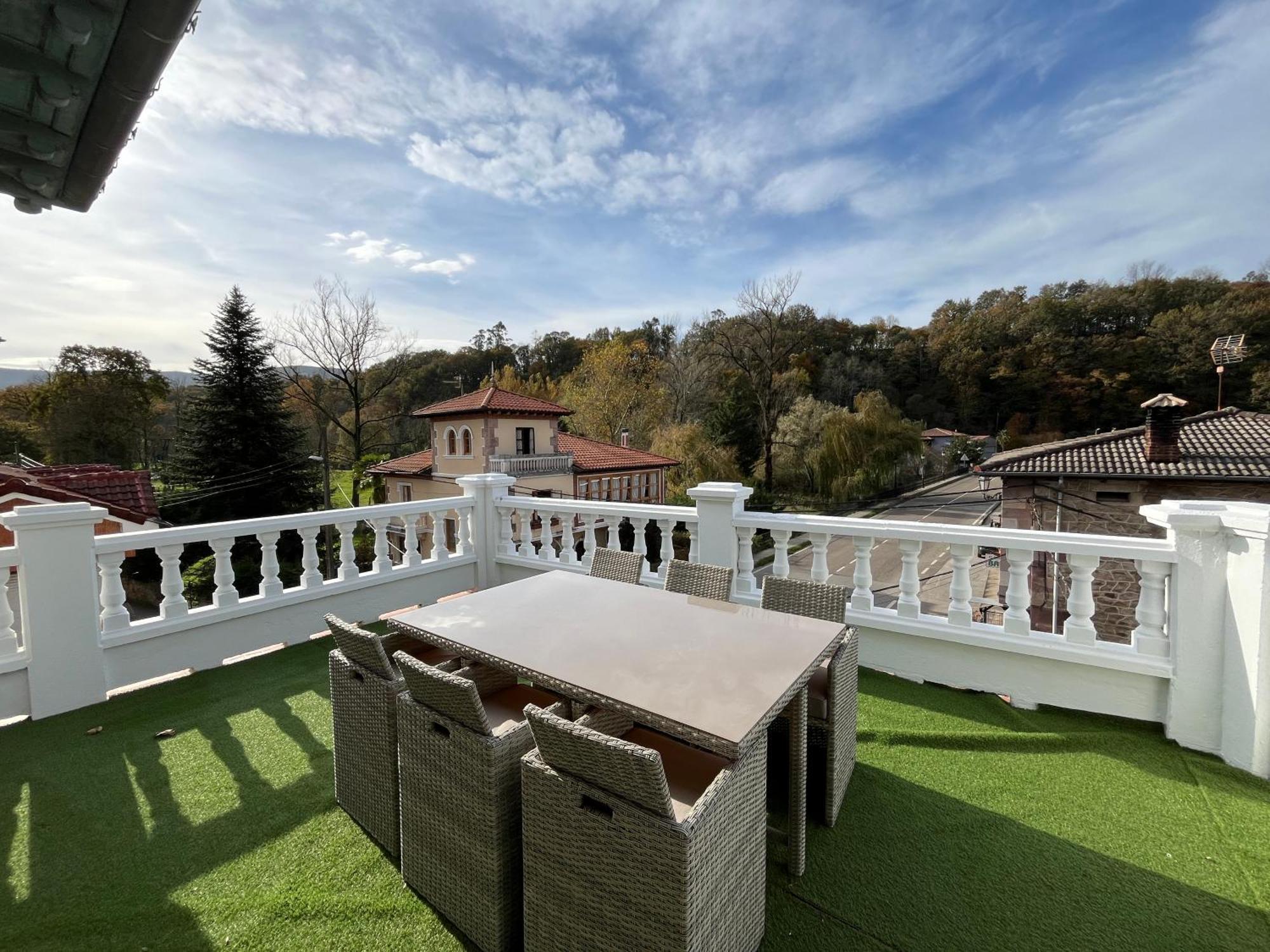 Appartement Apartamentos Villacarriedo *