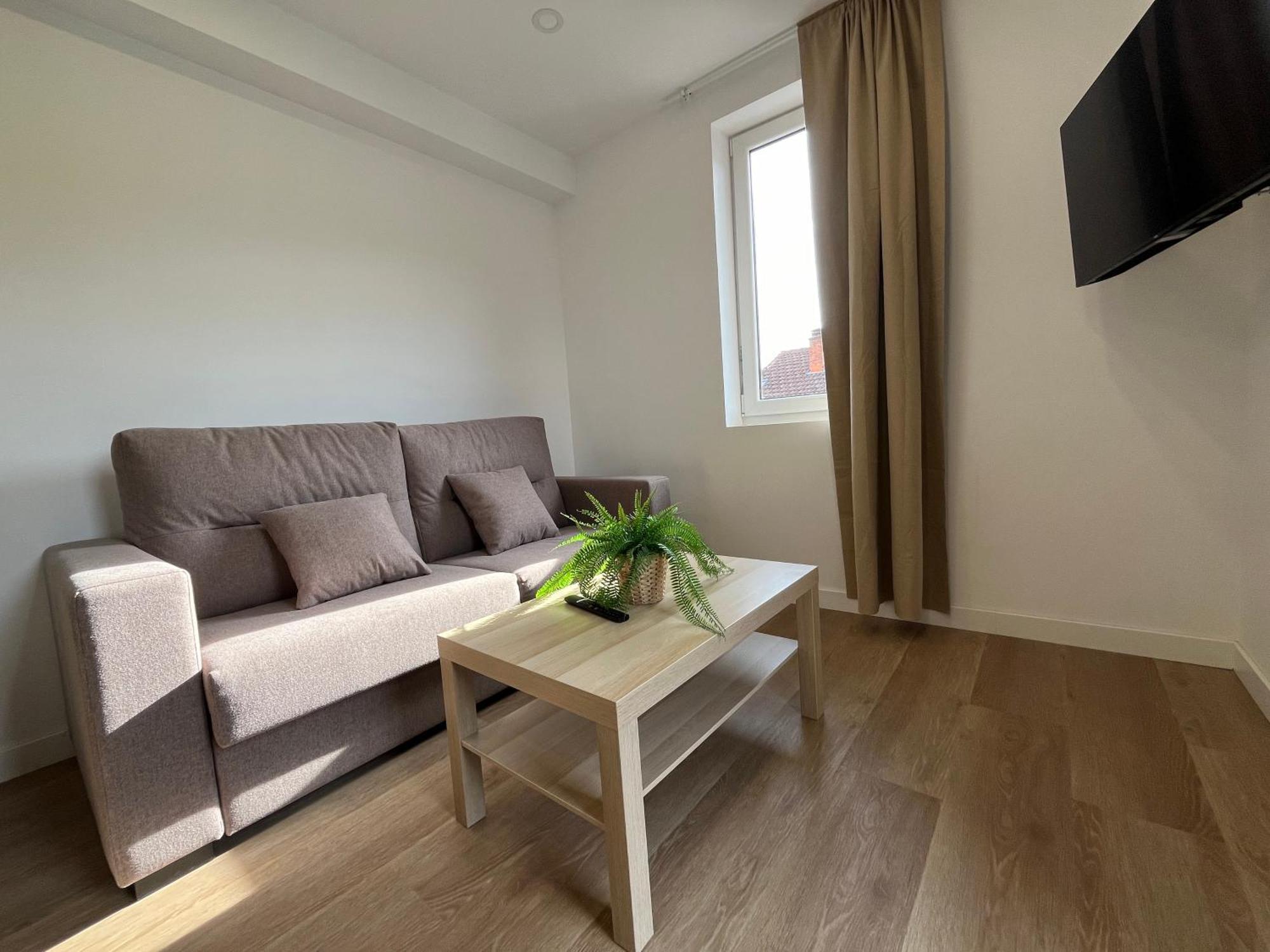 Apartamentos Villacarriedo