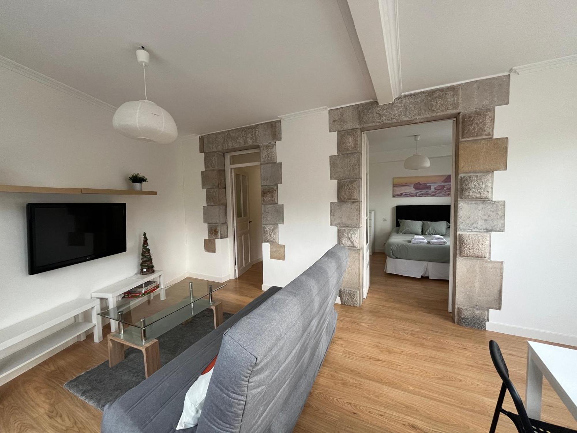Appartement Apartamentos Villacarriedo Villacarriedo