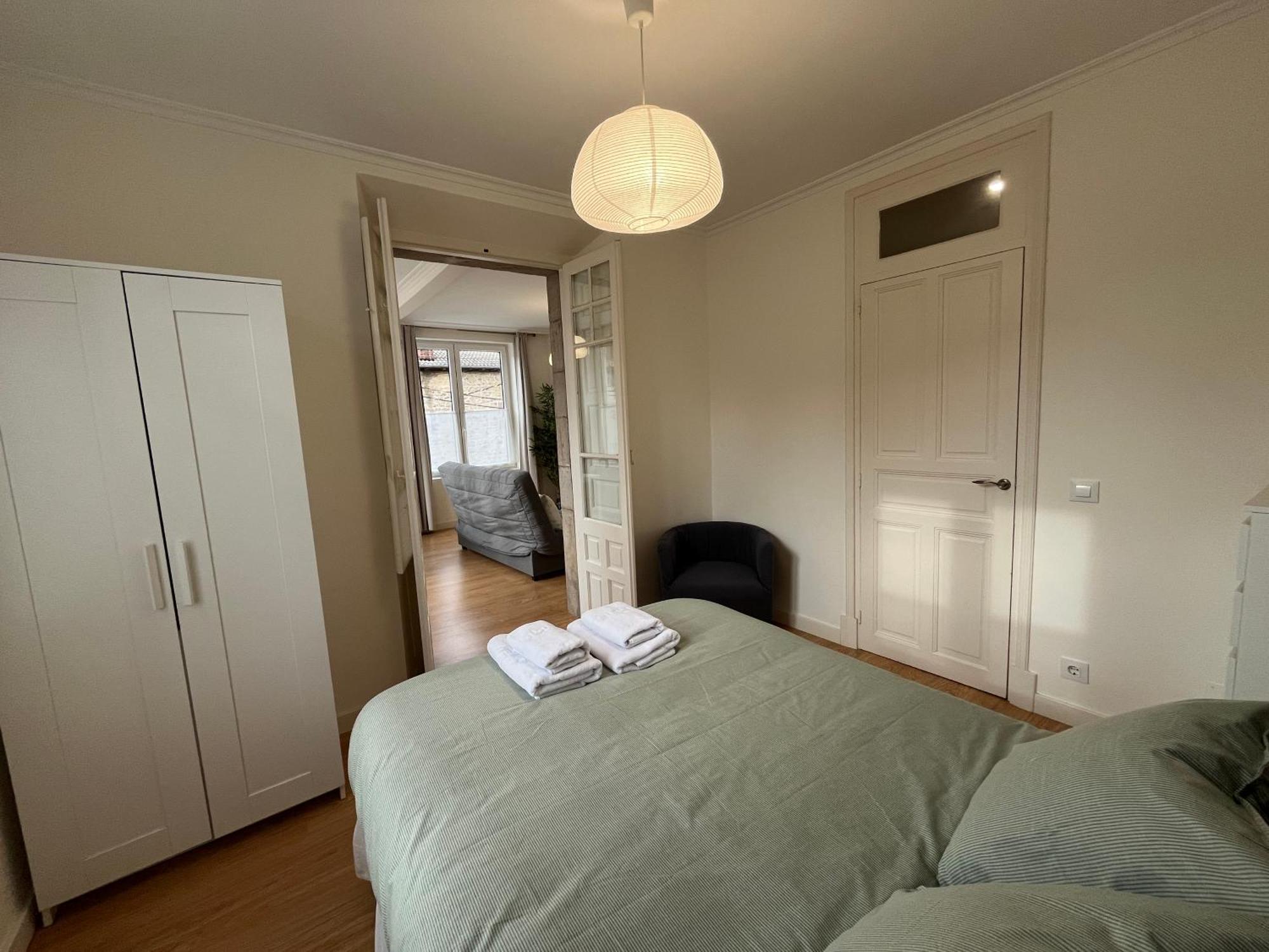 Appartement Apartamentos Villacarriedo *