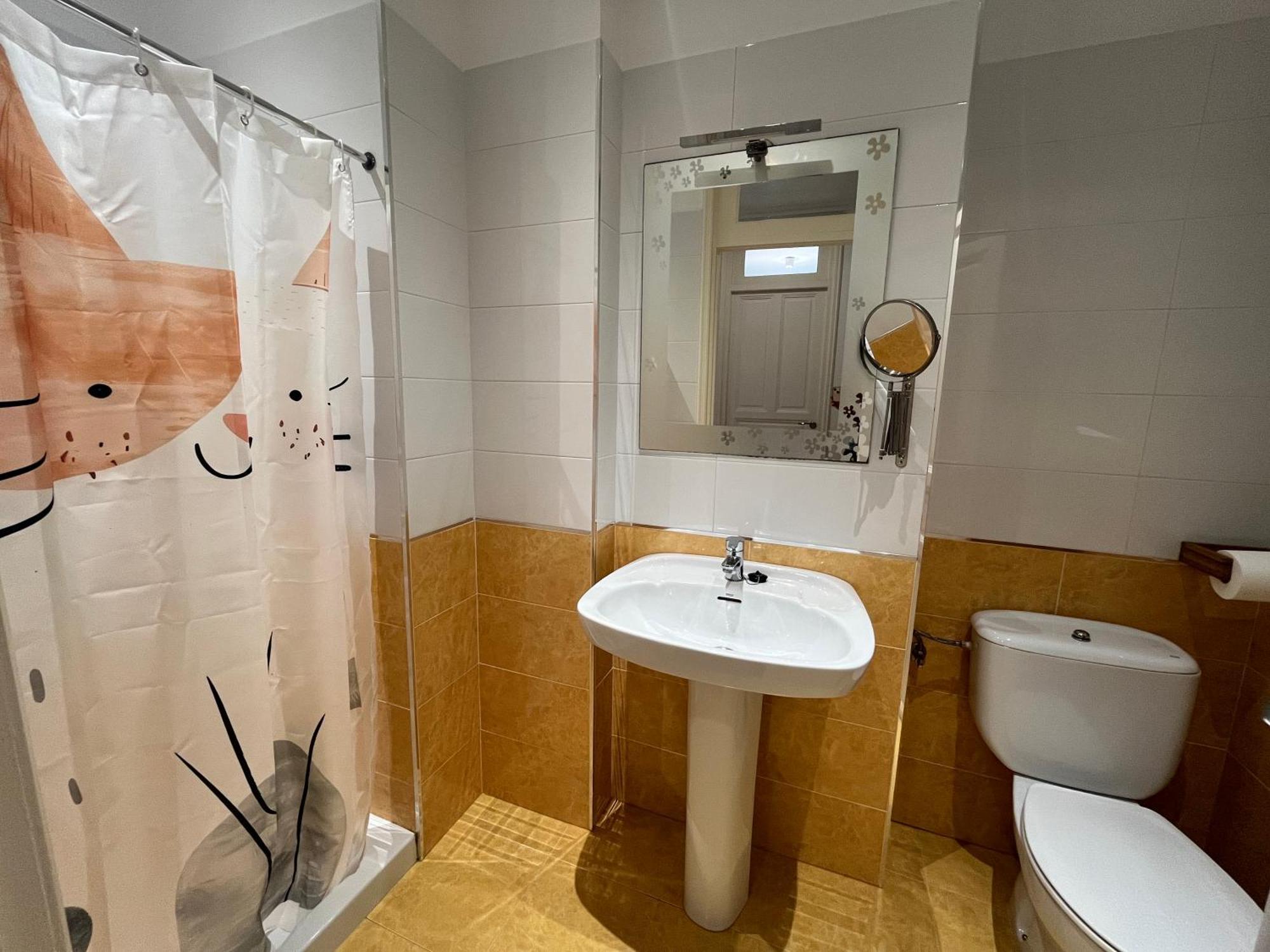 Apartamentos Villacarriedo Appartement
