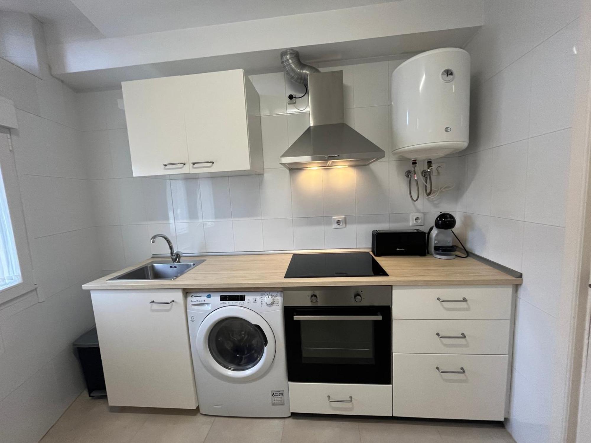 Apartamentos Villacarriedo