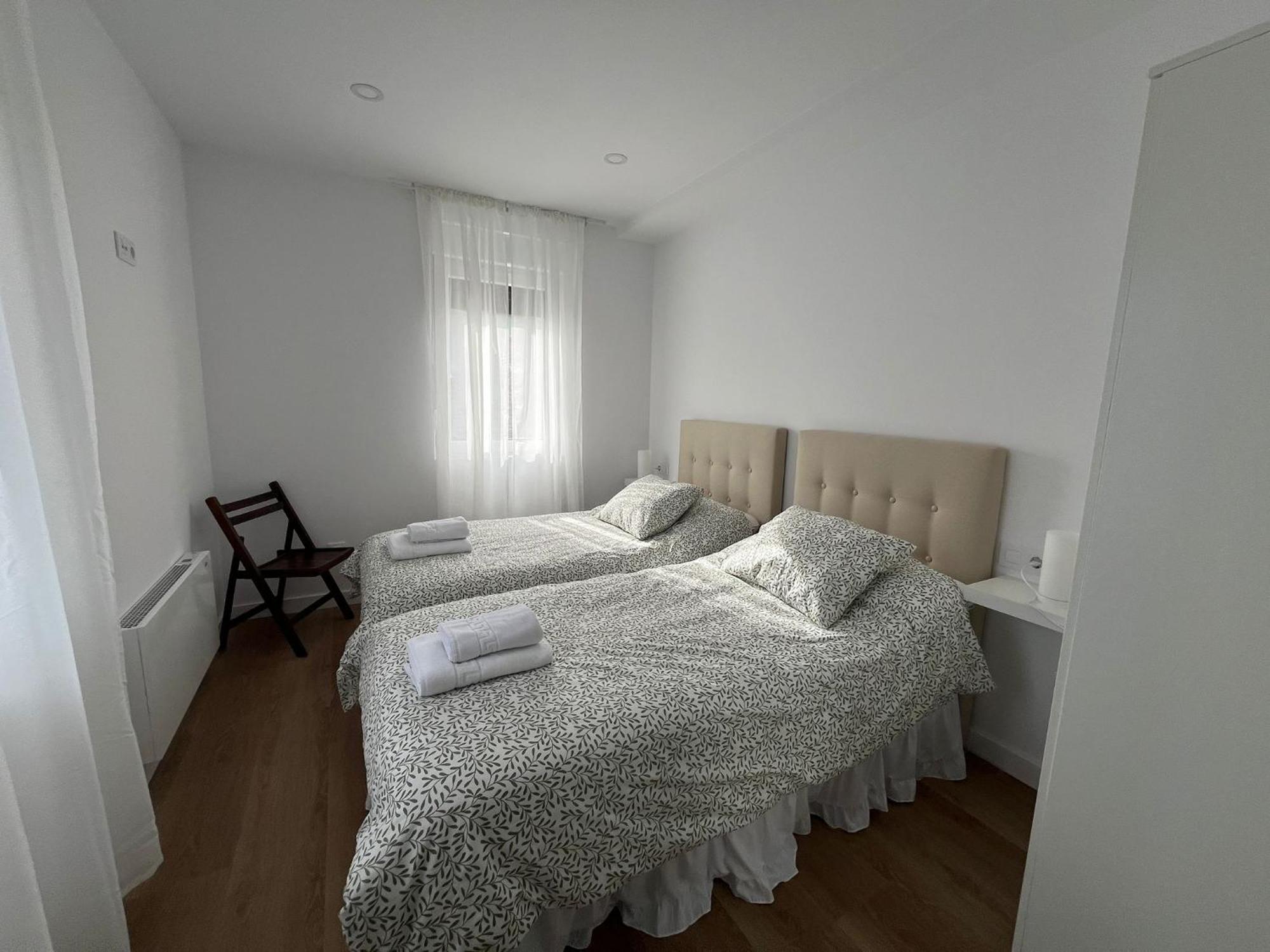 Apartamentos Villacarriedo Appartement