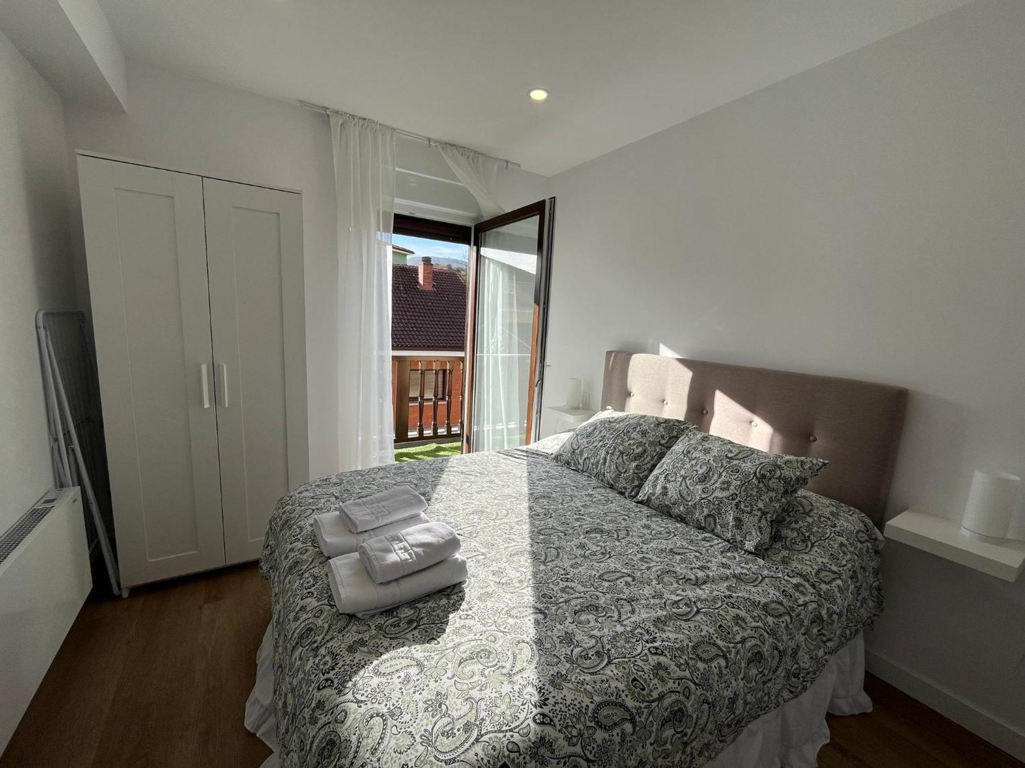 Appartement Apartamentos Villacarriedo *