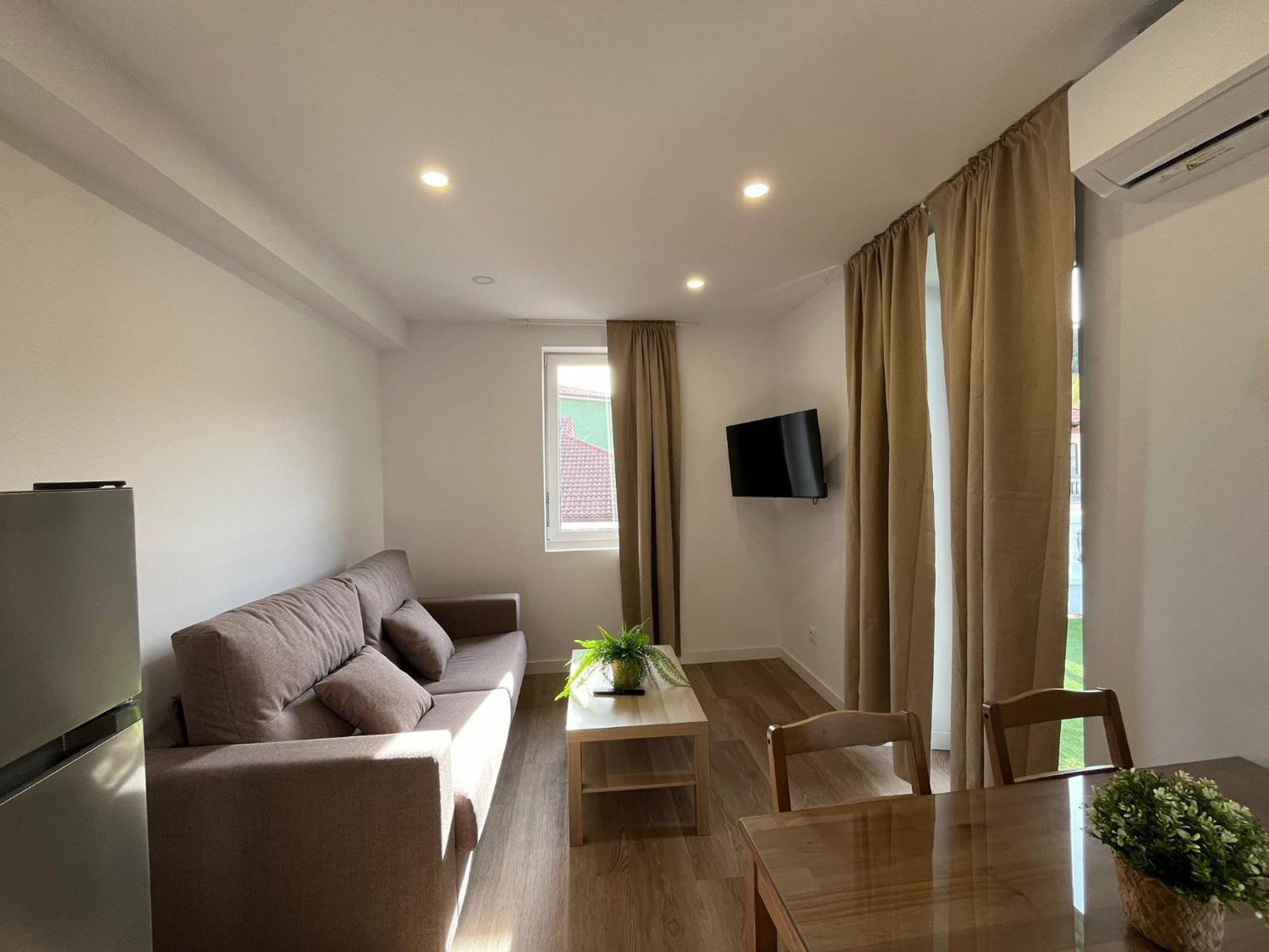 Appartement Apartamentos Villacarriedo Villacarriedo